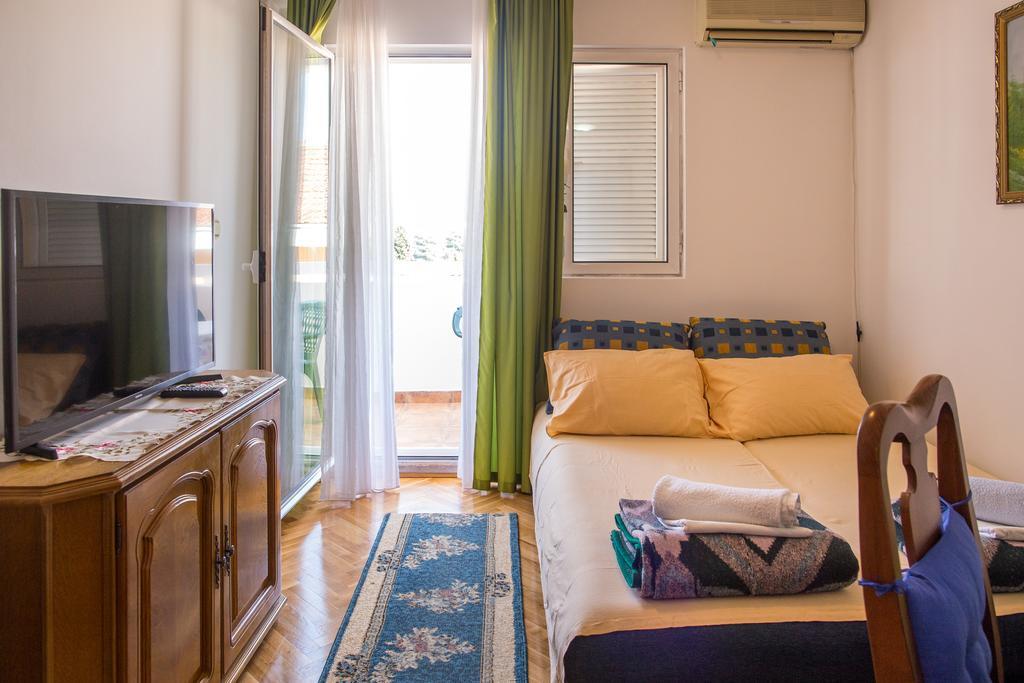 City Apartments Gosposhtina Budva Exteriör bild
