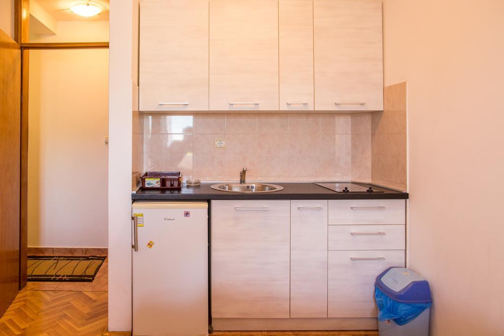 City Apartments Gosposhtina Budva Exteriör bild