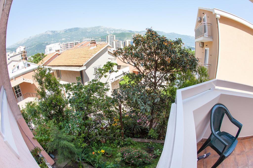 City Apartments Gosposhtina Budva Exteriör bild