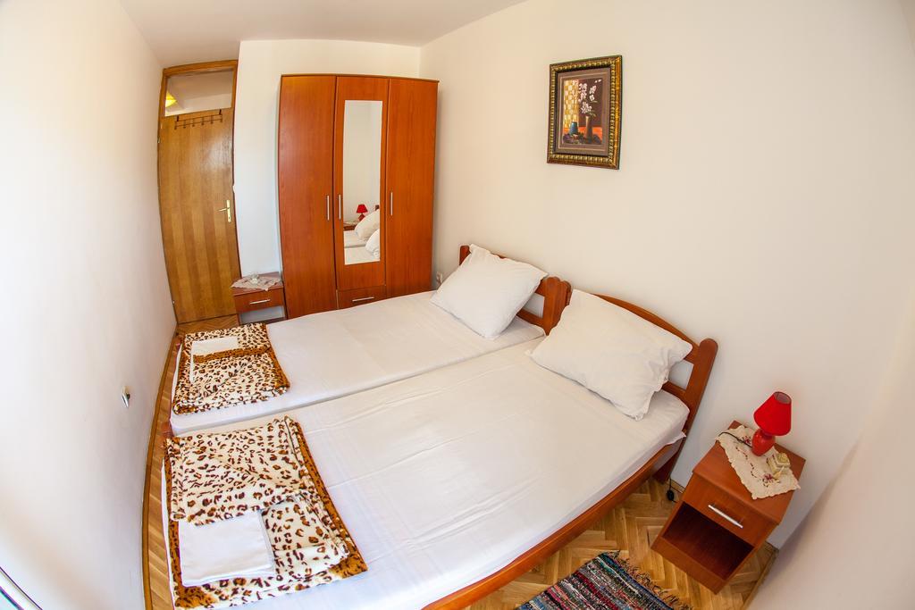 City Apartments Gosposhtina Budva Exteriör bild