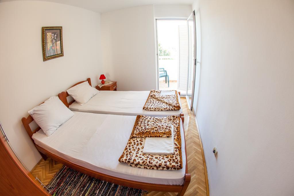 City Apartments Gosposhtina Budva Exteriör bild