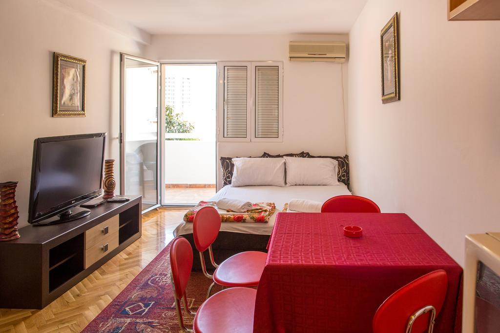 City Apartments Gosposhtina Budva Exteriör bild