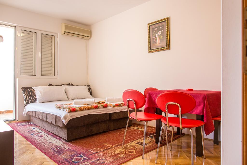 City Apartments Gosposhtina Budva Exteriör bild
