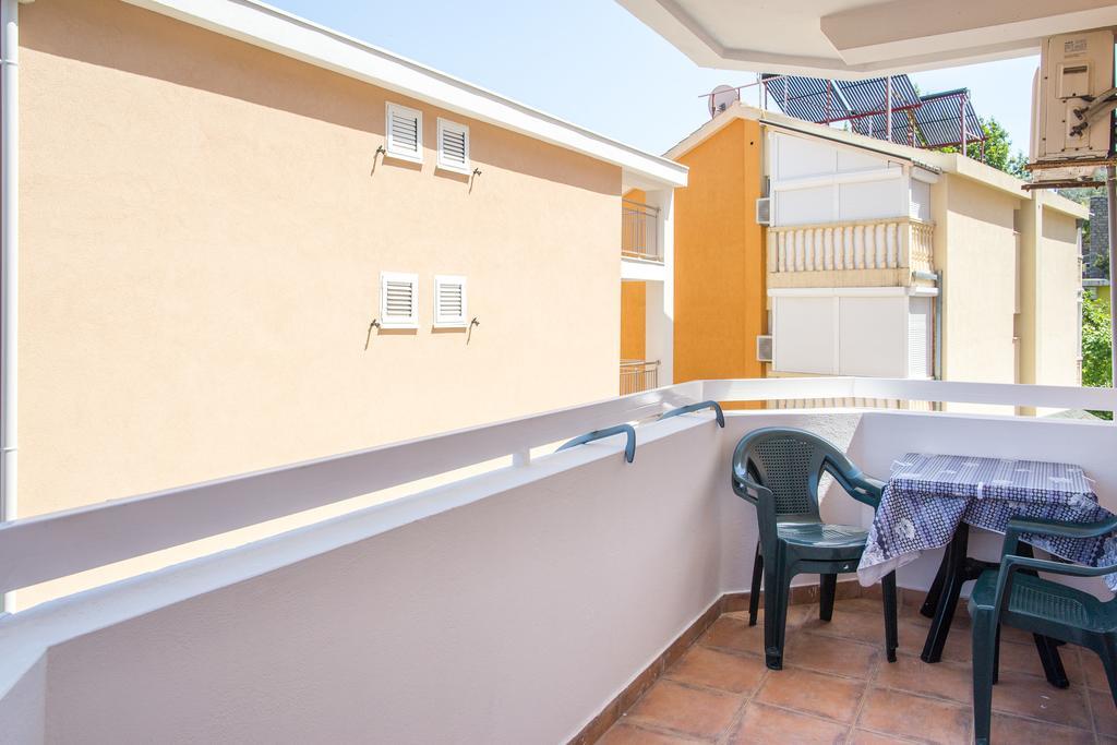 City Apartments Gosposhtina Budva Exteriör bild
