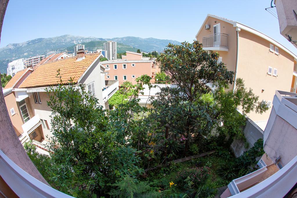 City Apartments Gosposhtina Budva Exteriör bild