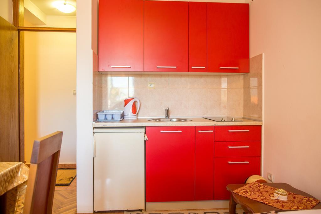 City Apartments Gosposhtina Budva Exteriör bild