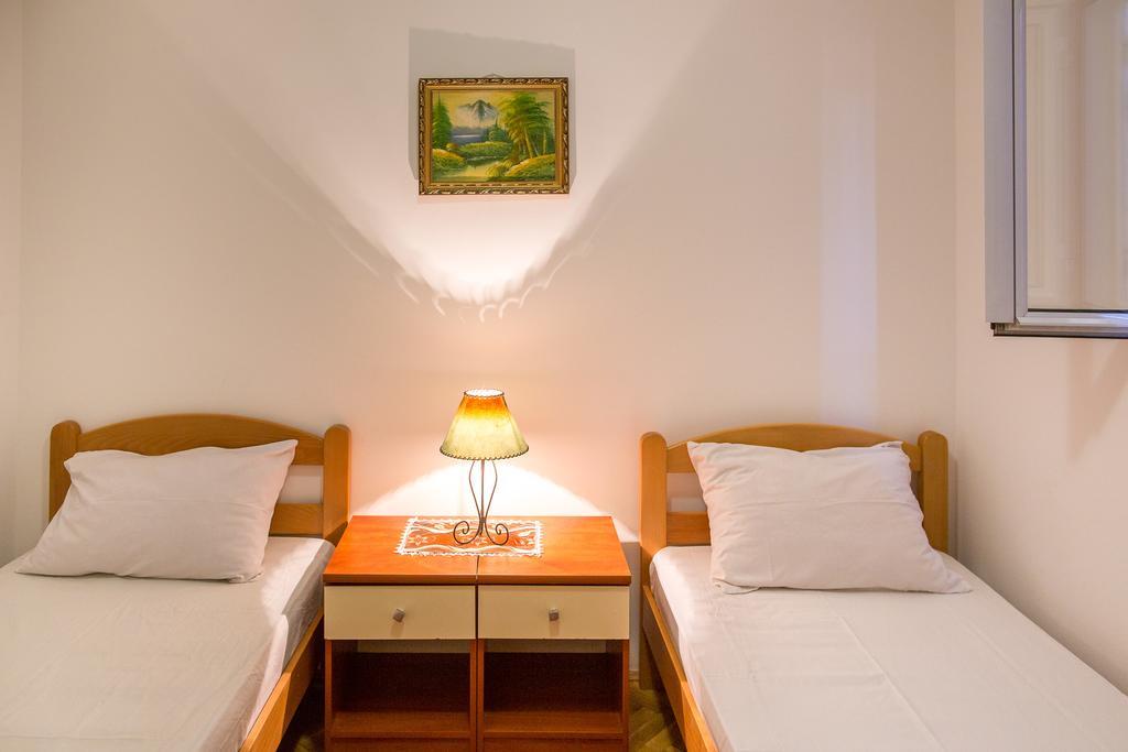 City Apartments Gosposhtina Budva Exteriör bild