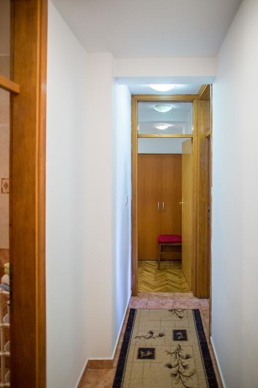 City Apartments Gosposhtina Budva Exteriör bild