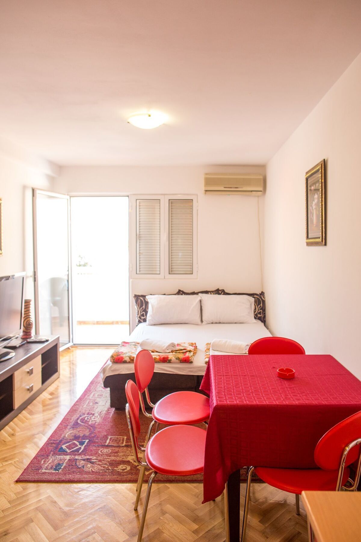 City Apartments Gosposhtina Budva Exteriör bild