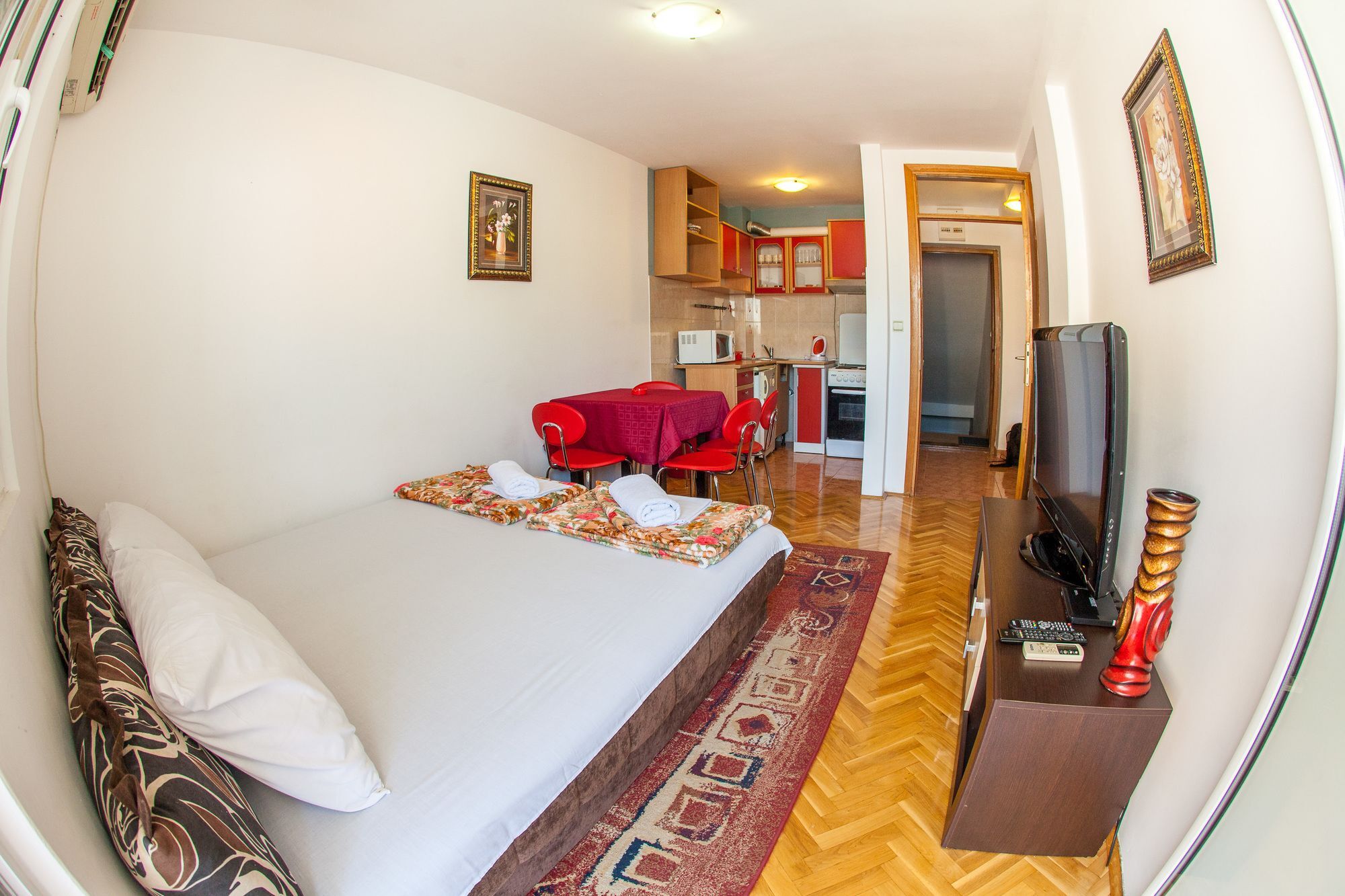 City Apartments Gosposhtina Budva Exteriör bild