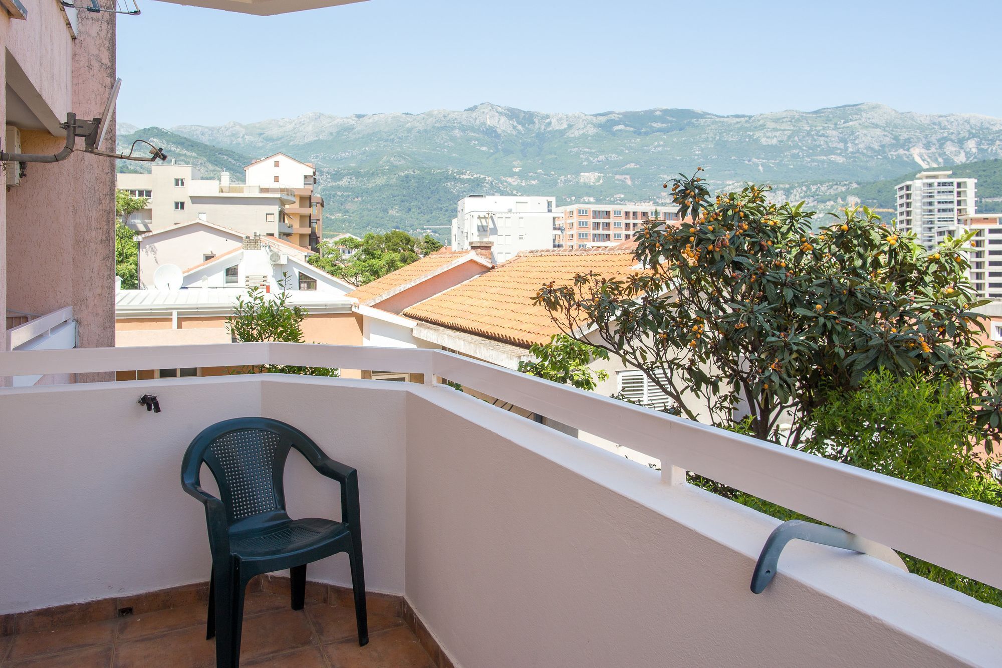 City Apartments Gosposhtina Budva Exteriör bild