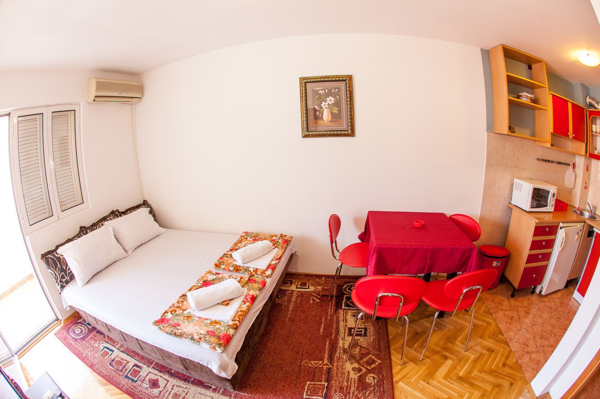 City Apartments Gosposhtina Budva Exteriör bild