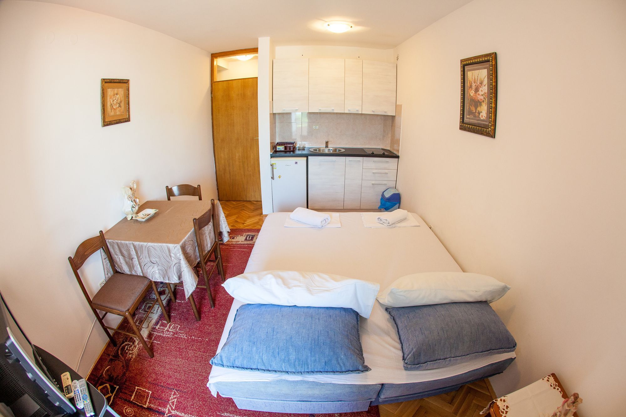 City Apartments Gosposhtina Budva Exteriör bild