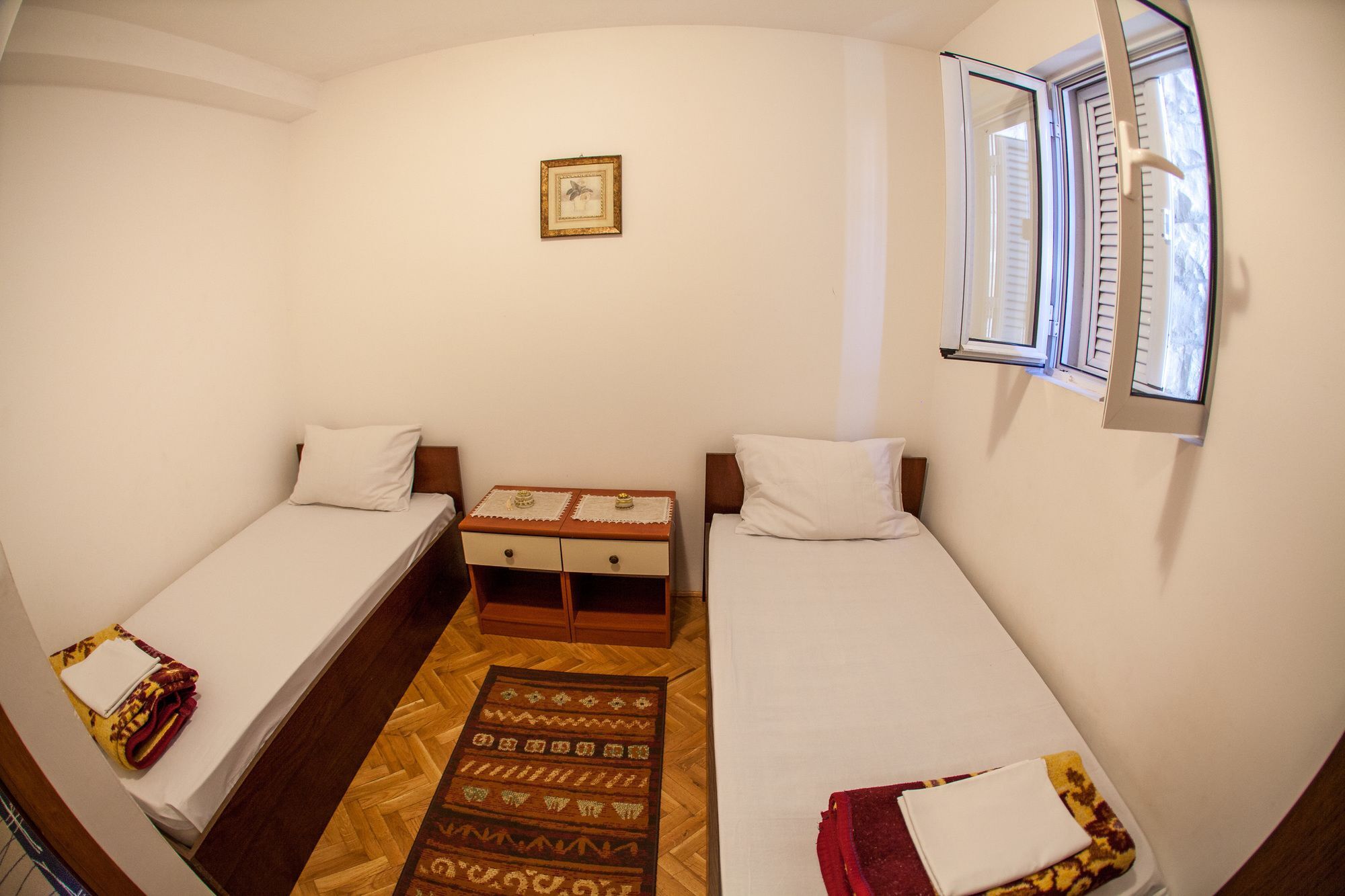 City Apartments Gosposhtina Budva Exteriör bild