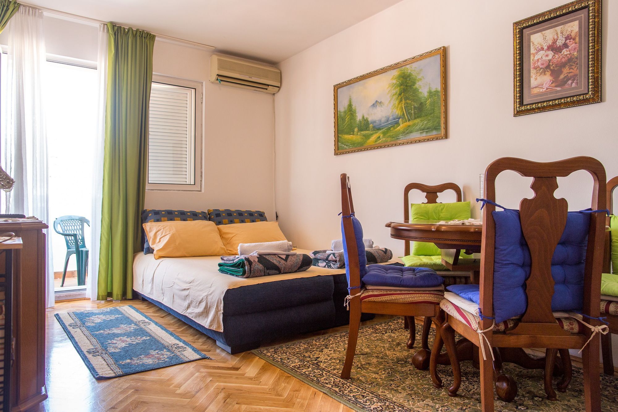 City Apartments Gosposhtina Budva Exteriör bild