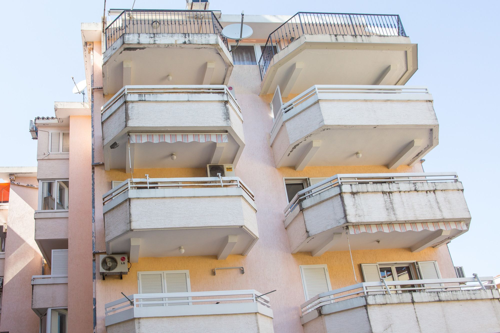 City Apartments Gosposhtina Budva Exteriör bild