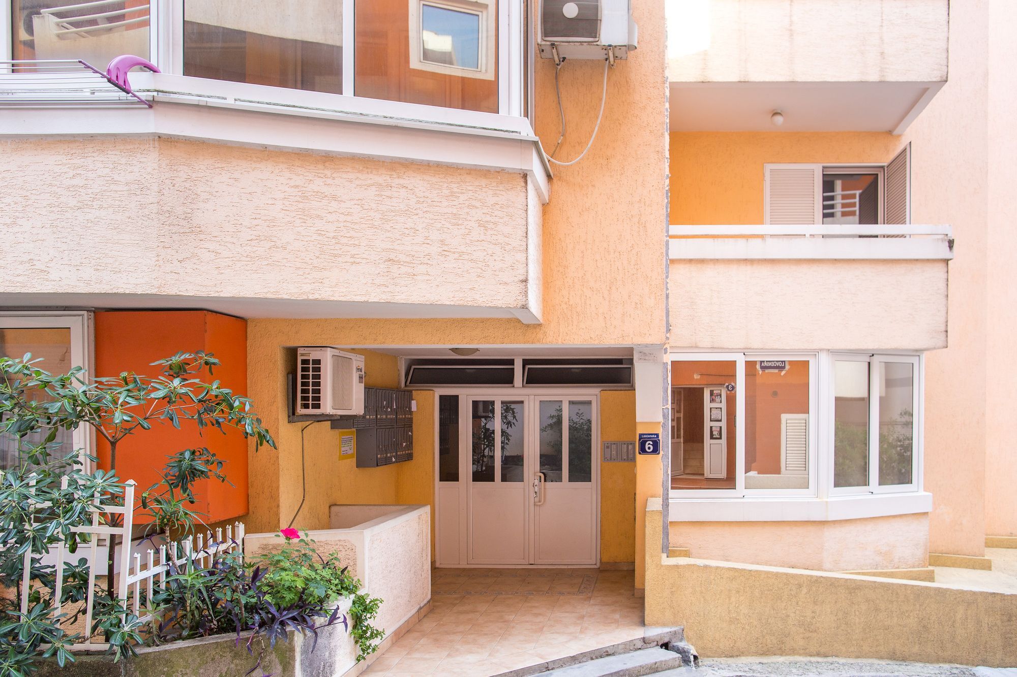 City Apartments Gosposhtina Budva Exteriör bild