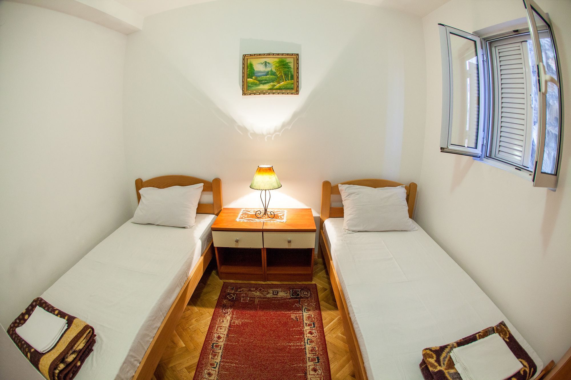 City Apartments Gosposhtina Budva Exteriör bild