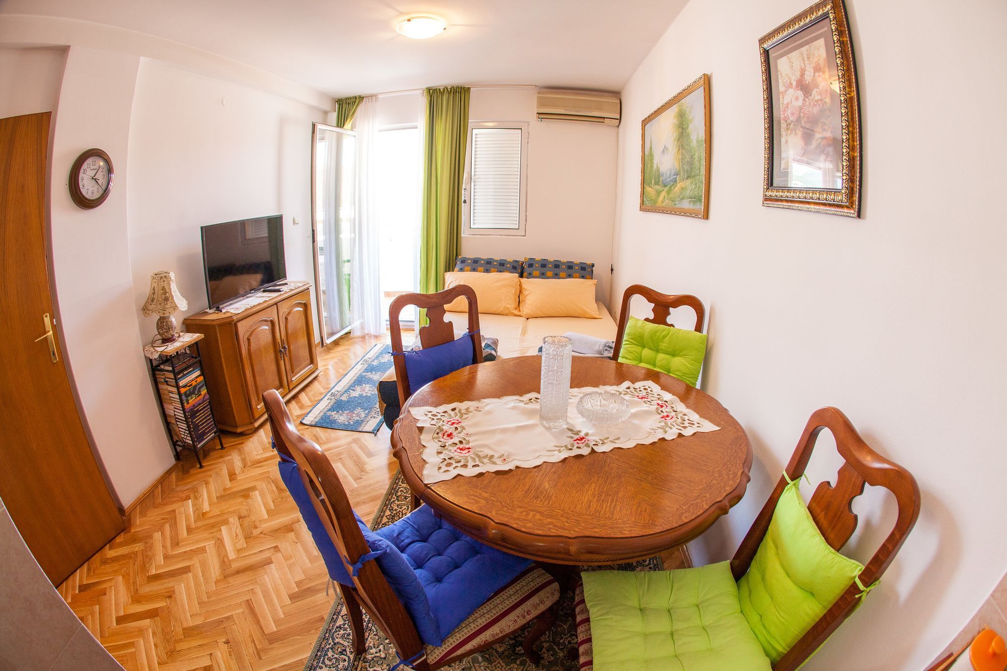 City Apartments Gosposhtina Budva Exteriör bild