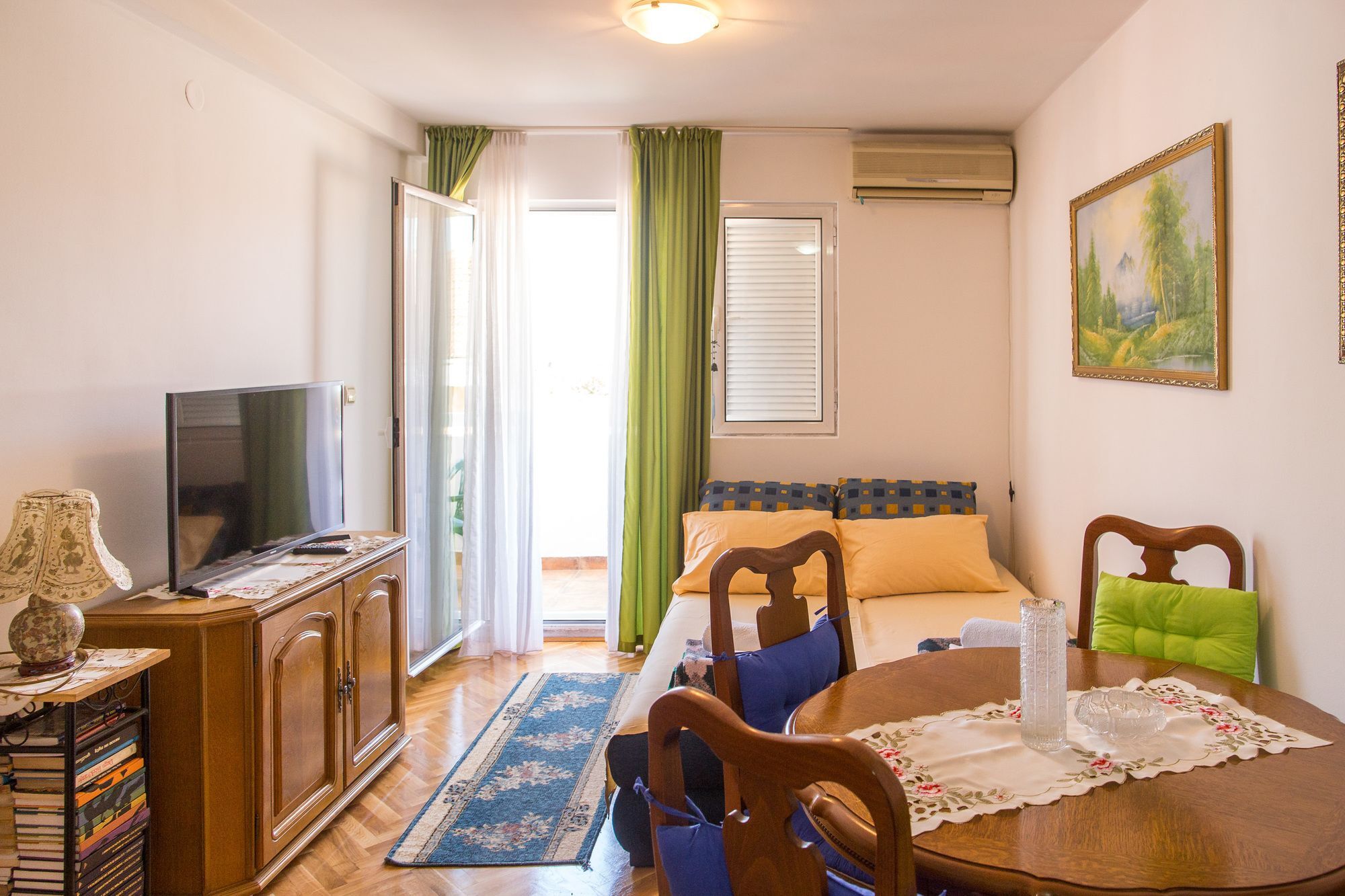 City Apartments Gosposhtina Budva Exteriör bild