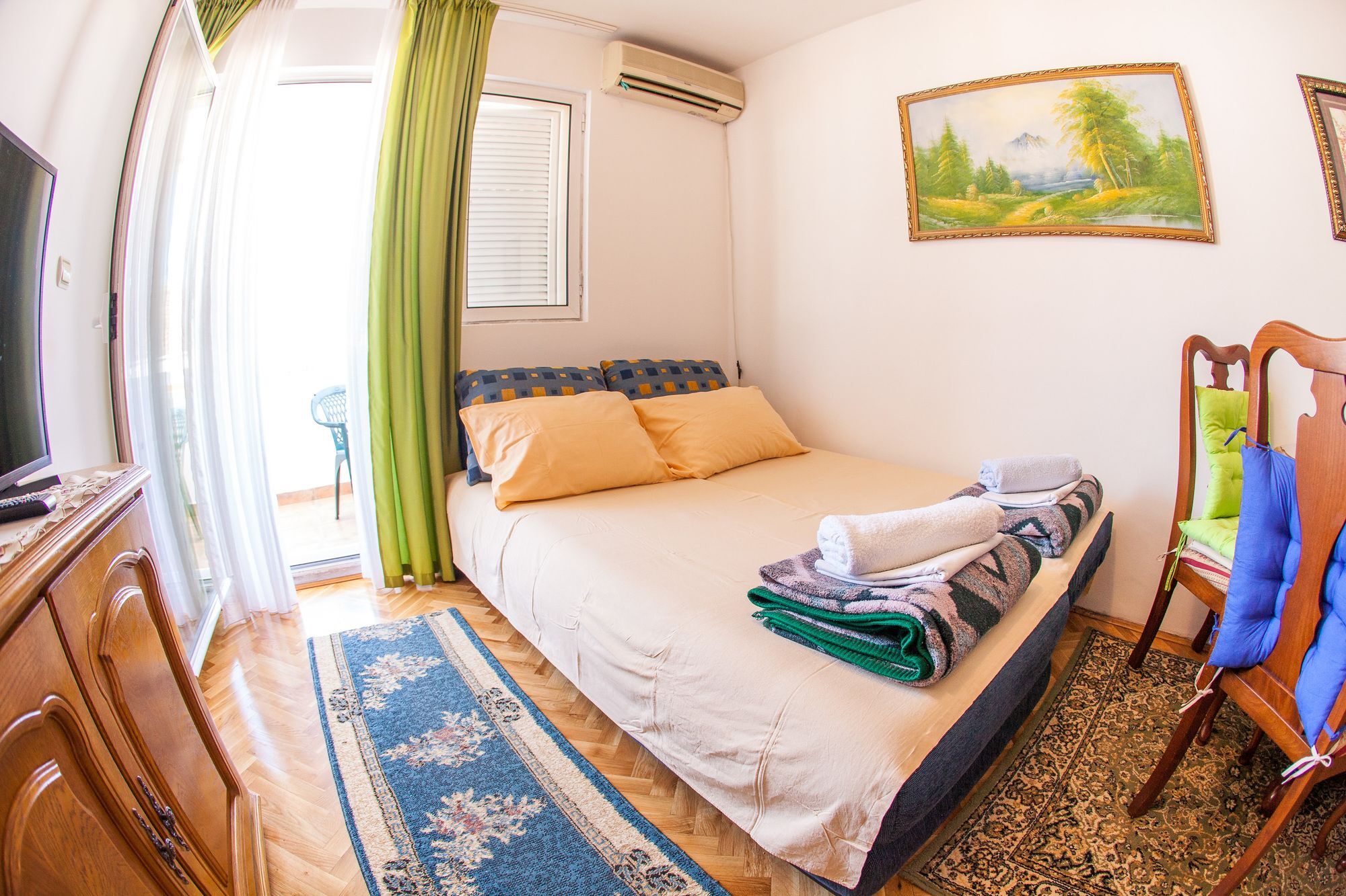 City Apartments Gosposhtina Budva Exteriör bild